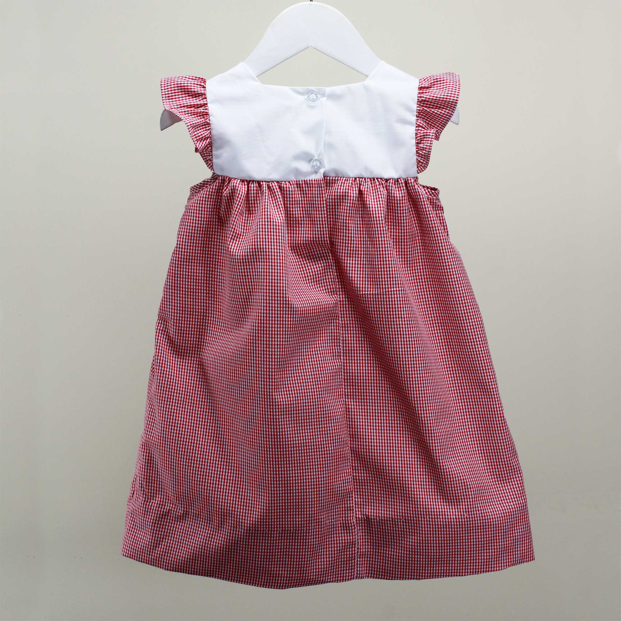 Alabama Emma Dress - LuLLabY LaNe