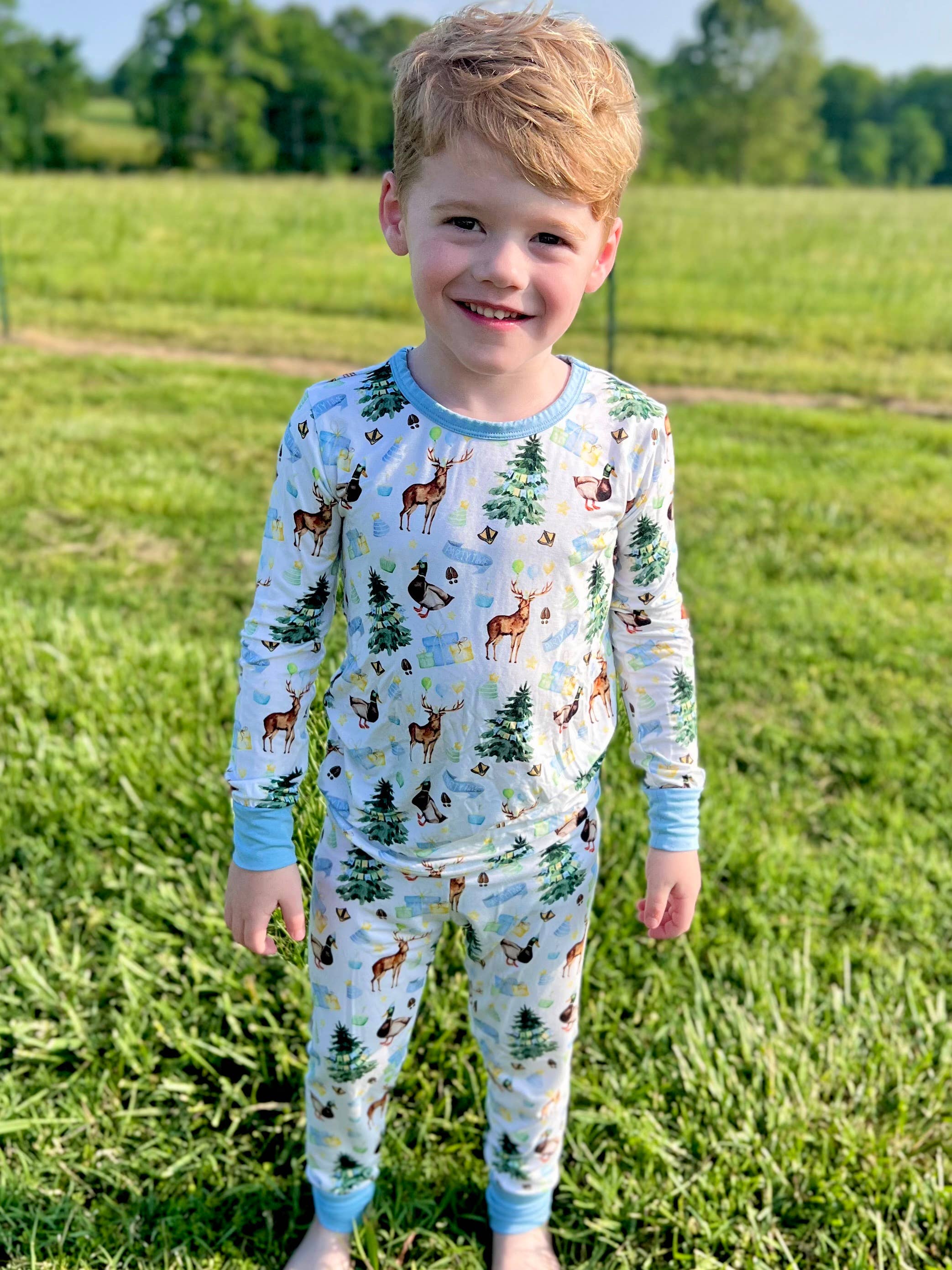 Boys Happy Birthday Onesie & Sets - LuLLabY LaNe
