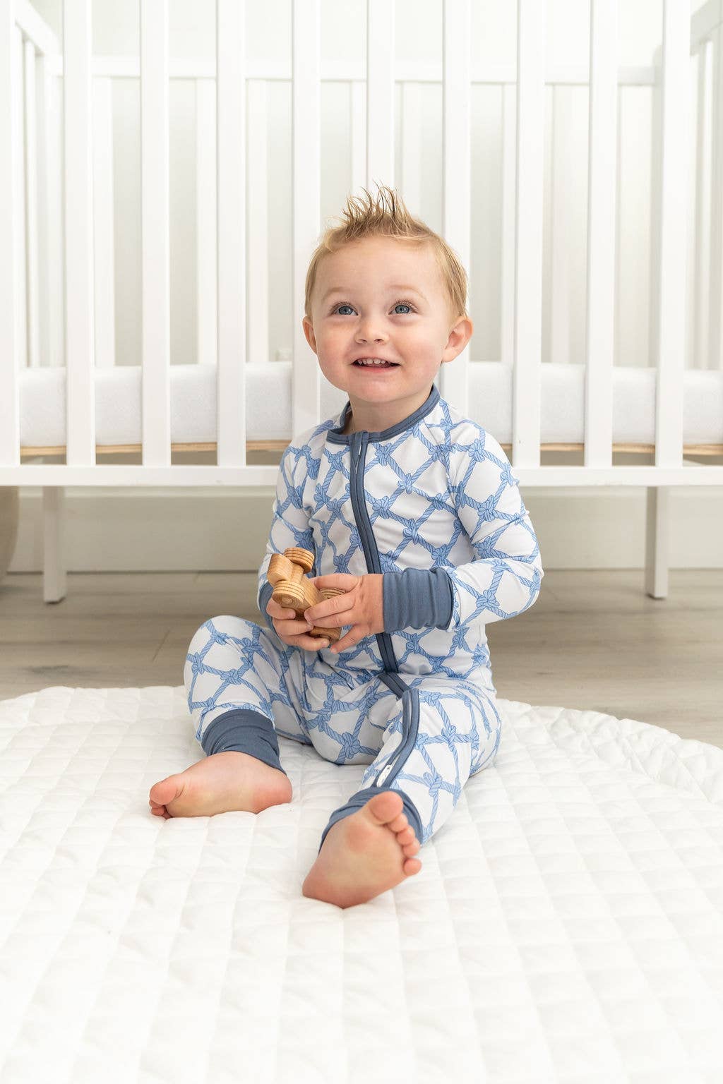 Nautical Onesie - LuLLabY LaNe