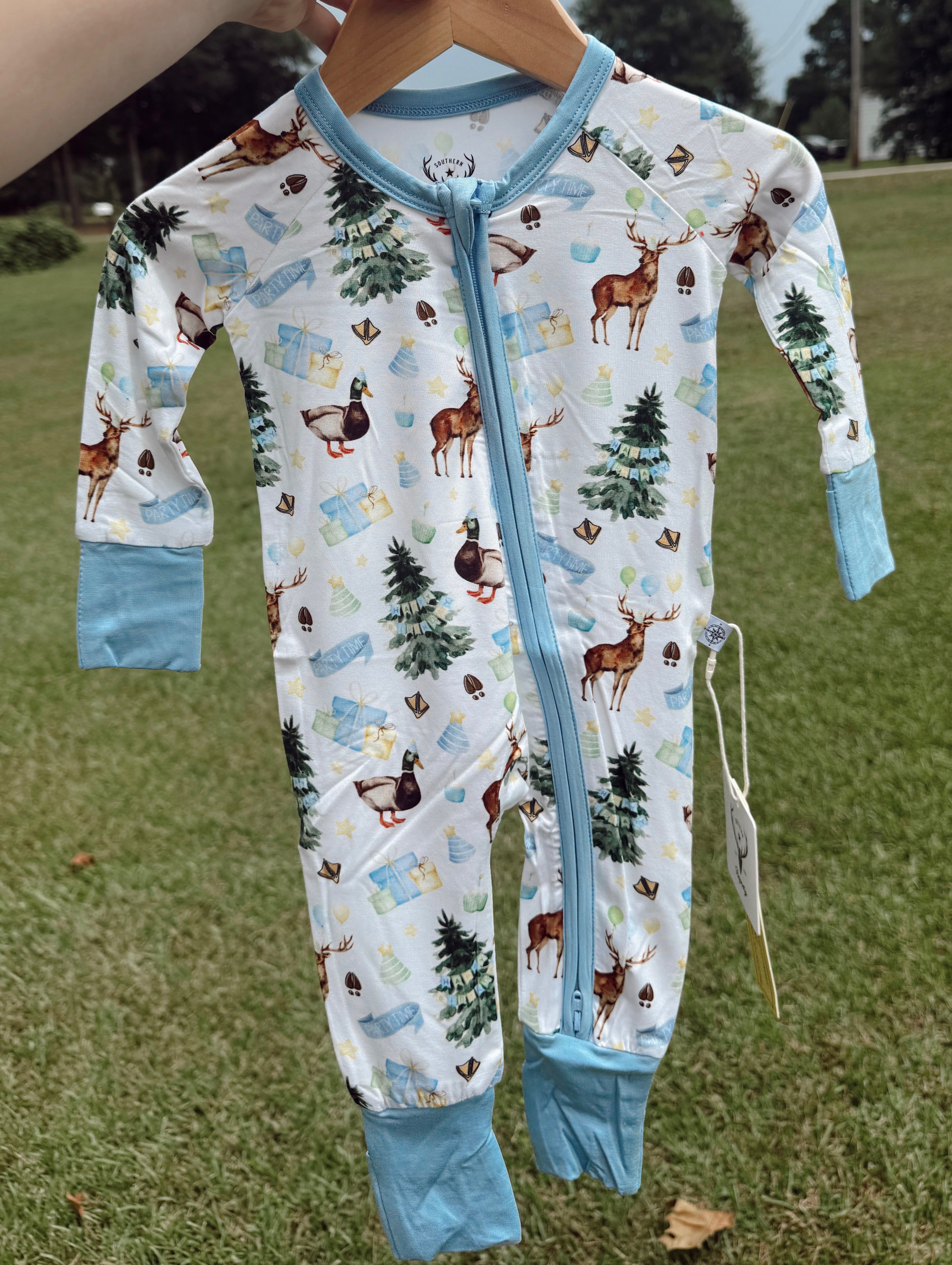 Boys Happy Birthday Onesie & Sets - LuLLabY LaNe