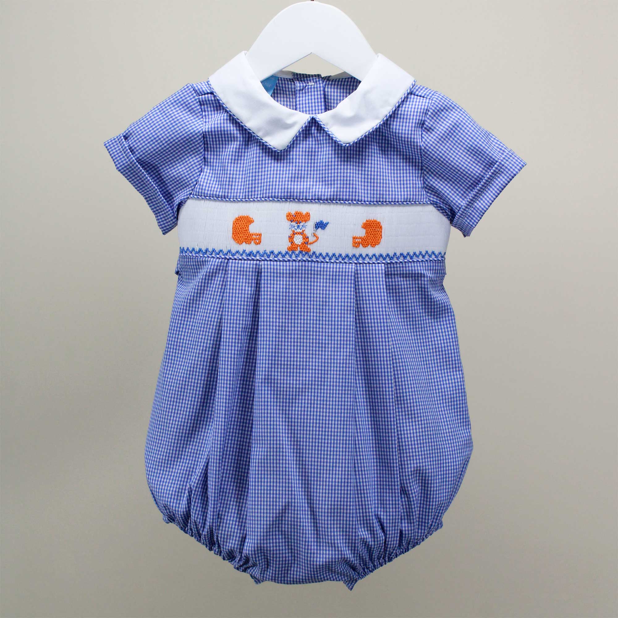 Navy Tiger Lucas Bubble - LuLLabY LaNe