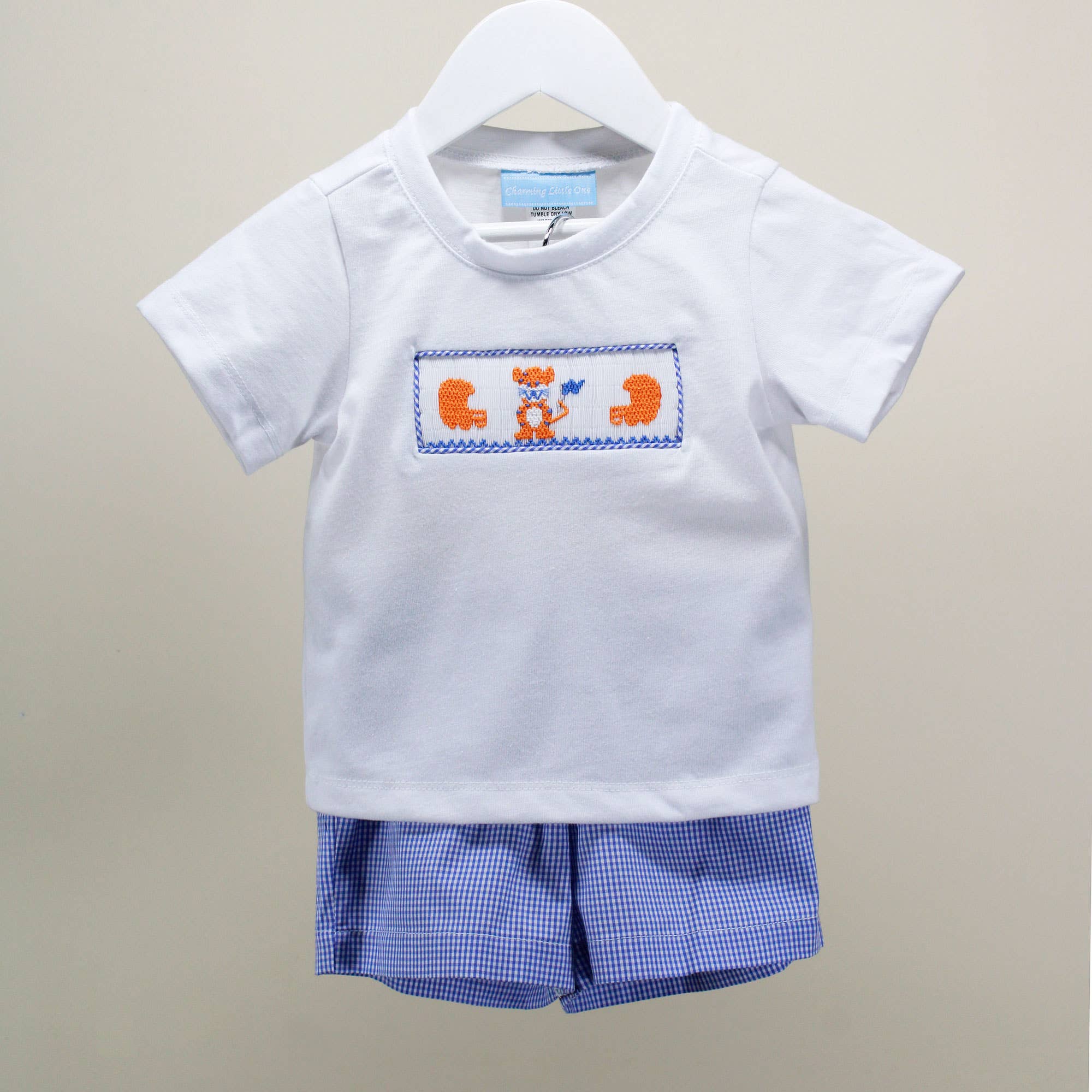 Navy Tiger William Set - LuLLabY LaNe