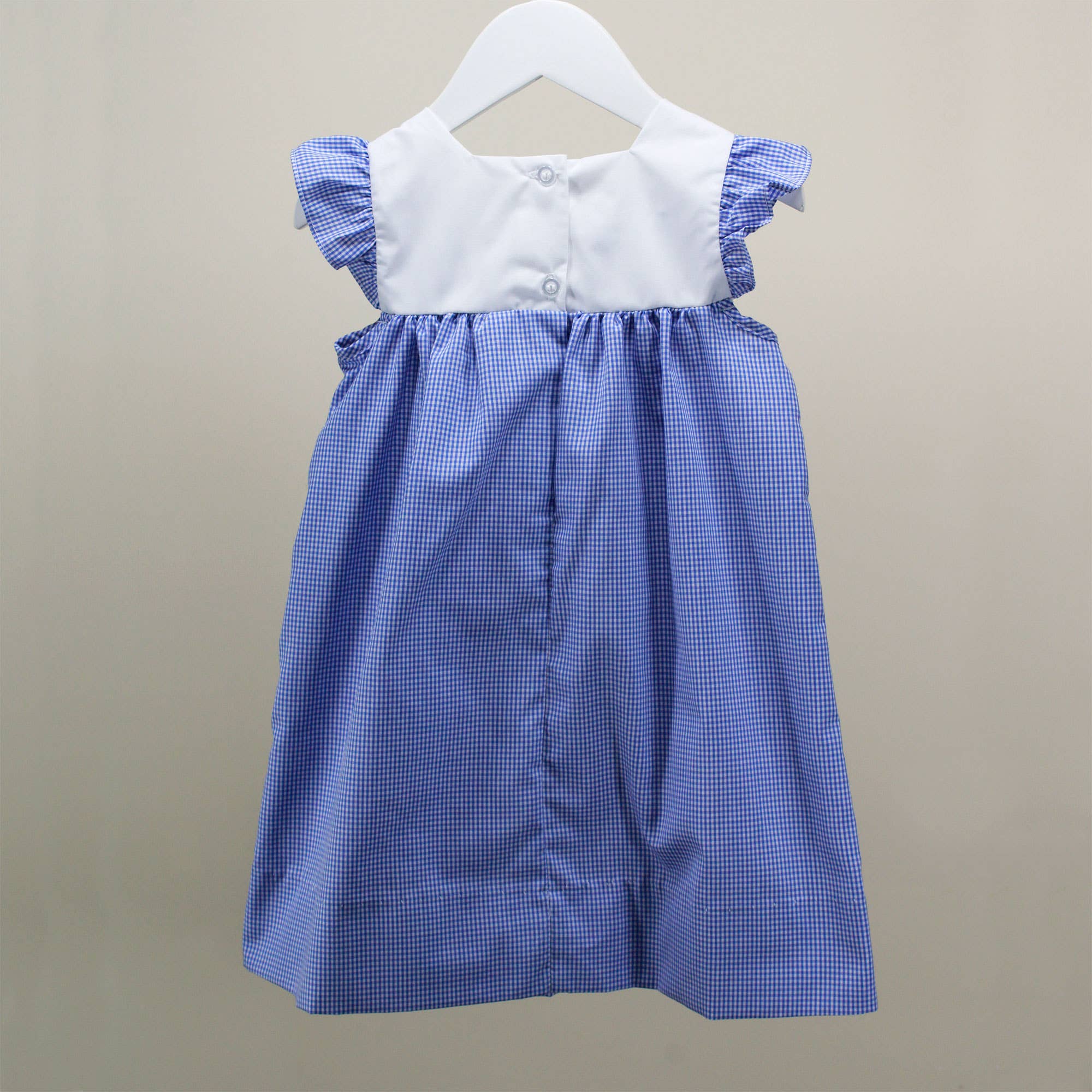 Navy Tiger Emma Dress - LuLLabY LaNe