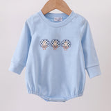 Light Blue Turkey Bubble - LuLLabY LaNe