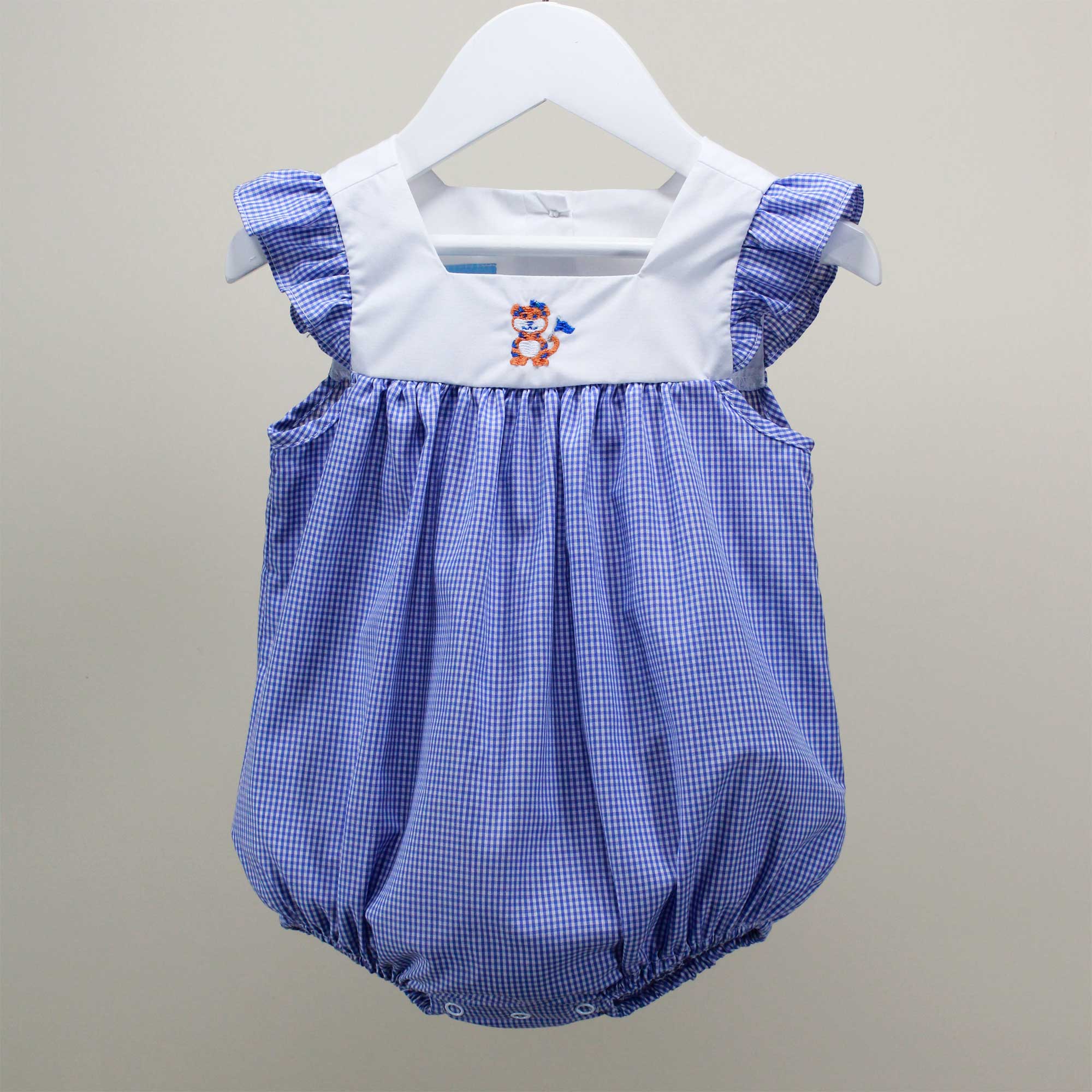 Navy Tiger Emma Bubble - LuLLabY LaNe