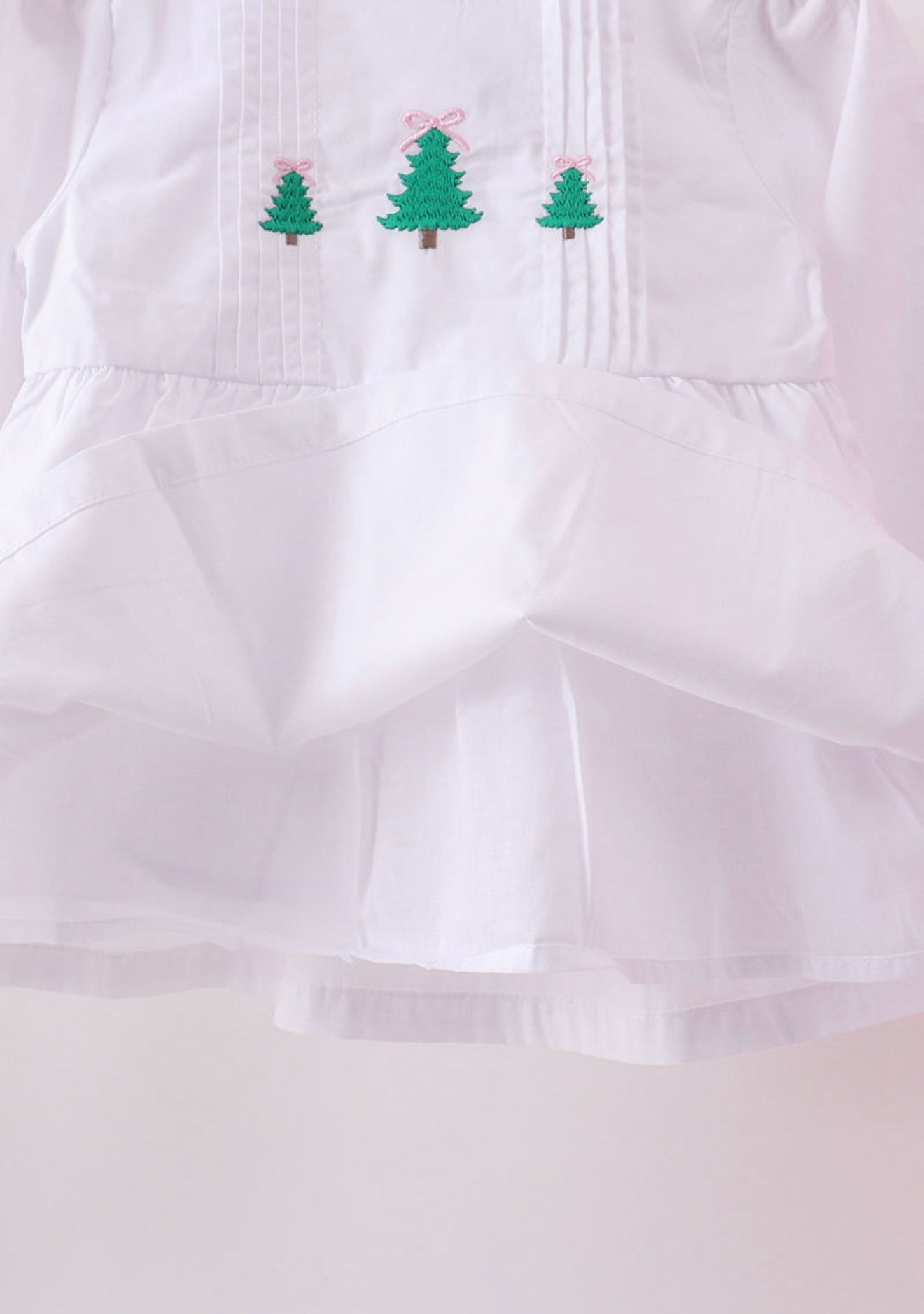 Christmas Trees & Bows Set - LuLLabY LaNe