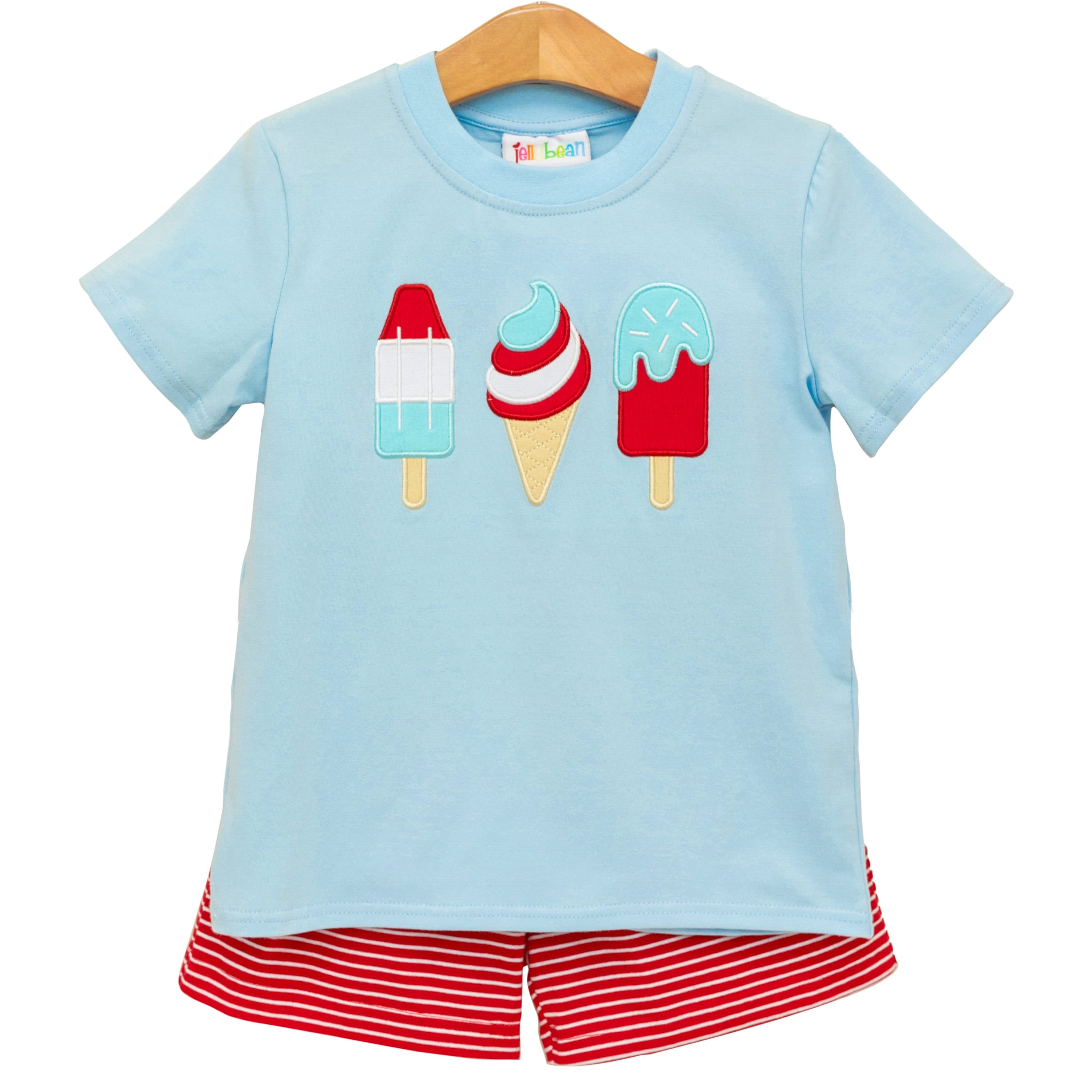 Sweet Treat Shorts Set - LuLLabY LaNe