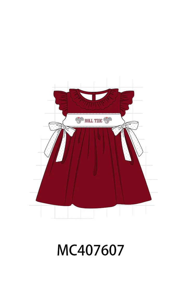 Alabama Dress - LuLLabY LaNe